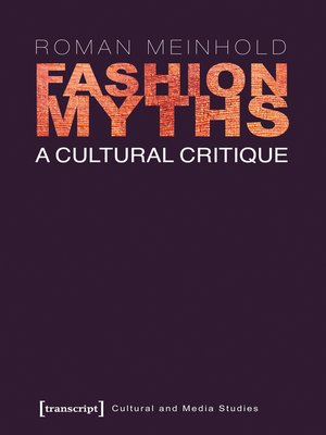 cover image of Fashion Myths